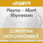 Playmo - Albert Rhymestein cd
