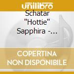 Schatar ''Hottie'' Sapphira - Crystal Kiss cd