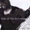 Tyler Fortier - Fear Of The Unknown cd