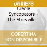 Creole Syncopators - The Storyville Years cd