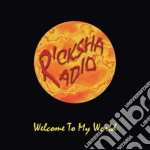 Ricksha Radio - Welcome To My World cd