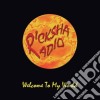 Ricksha Radio - Welcome To My World cd