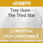 Trey Gunn - The Third Star cd