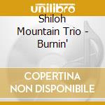 Shiloh Mountain Trio - Burnin' cd