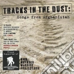 Tracks In Dust: Songs From Afghanistan cd