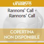 Rannons' Call - Rannons' Call cd