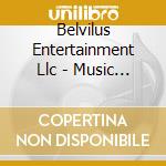 Belvilus Entertainment Llc - Music For Hotels And Relaxation Spaces, Vol. I cd