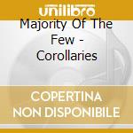Majority Of The Few - Corollaries cd