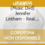 (Music Dvd) Jennifer Leitham - Real Me Live cd