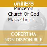 Princeton Church Of God Mass Choir - You Are My God (Feat. Gabriel Bello) cd