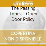 The Passing Tones - Open Door Policy cd