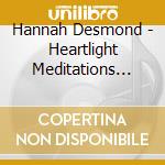 Hannah Desmond - Heartlight Meditations For The Bride And Groom cd