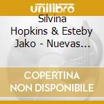Silvina Hopkins & Esteby Jako - Nuevas Tecnicas De Relajacion Para Ninos Y Adolescentes cd