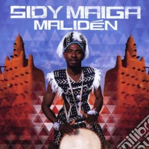 Sidy Maiga - Malidon cd musicale di Sidy Maiga