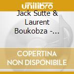 Jack Sutte & Laurent Boukobza - Beyond The Moon