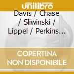 Davis / Chase / Sliwinski / Lippel / Perkins - Bright & Hollow Sky cd musicale