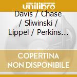 Davis / Chase / Sliwinski / Lippel / Perkins - Bright & Hollow Sky cd
