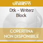 Dtk - Writerz Block cd