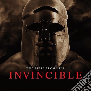 Two Steps From Hell - Invincible cd musicale di Two step from hell