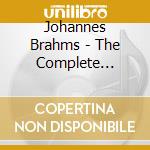 Johannes Brahms - The Complete Violin Sonatas cd musicale di Scott Flavin