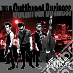 Limit Club - This Is Cutthroat Business cd