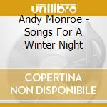Andy Monroe - Songs For A Winter Night cd
