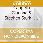 Cappella Gloriana & Stephen Sturk - A Renaissance Christmas cd