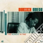 Dominik Omega - This Moment In Time cd