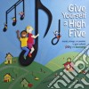 Tennessee Performing Arts Center Teaching Artists - Give Yourself A High Five cd