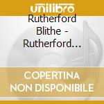 Rutherford Blithe - Rutherford Blithe cd