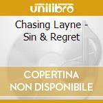 Chasing Layne - Sin & Regret cd