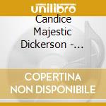 Candice Majestic Dickerson - Blessing In Disguise Ep cd