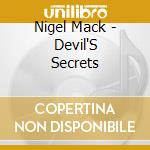 Nigel Mack - Devil'S Secrets cd