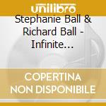 Stephanie Ball & Richard Ball - Infinite Acumeditation For Deep Relaxation cd