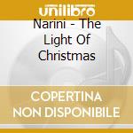 Narini - The Light Of Christmas cd