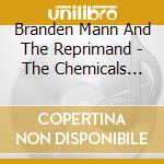 Branden Mann And The Reprimand - The Chemicals Won'T Balance cd