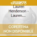 Lauren Henderson - Lauren Henderson cd