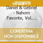 Daniel & Gebriel - Nahom Favorite, Vol. 27 cd