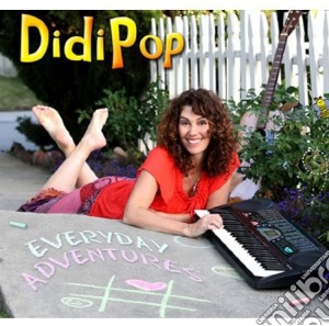 Didipop - Everyday Adventures cd musicale di Didipop