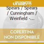 Spears / Spears / Cunningham / Weinfield - Requiem cd