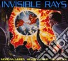 Morgan Agren, Henry Kaiser And Trey Gunn - Invisible Rays cd