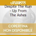 Despite The Ruin - Up From The Ashes cd
