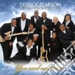Derrick Pearson - You & Me Time cd