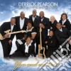 Derrick Pearson - You & Me Time cd