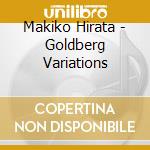 Makiko Hirata - Goldberg Variations cd