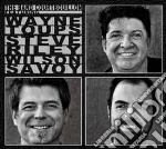 Band Courtbouillon (The) - Wayne Toups,Steve Riley And Wilson Savoy cd