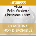 Alicia Felts-Wedertz - Christmas From The Harp cd