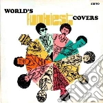 World's funkiest covers cd