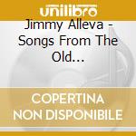 Jimmy Alleva - Songs From The Old Neighborhood cd