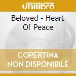 Beloved - Heart Of Peace cd